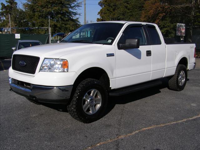 2005 Ford F150 Unknown