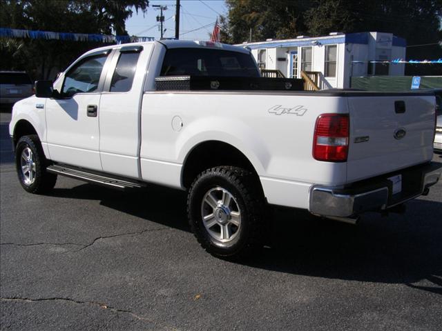 2005 Ford F150 Unknown