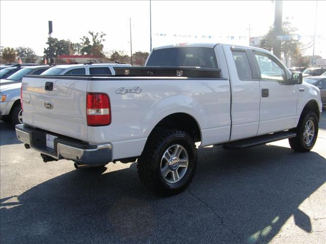 2005 Ford F150 Unknown