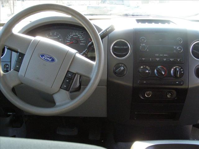 2005 Ford F150 Unknown