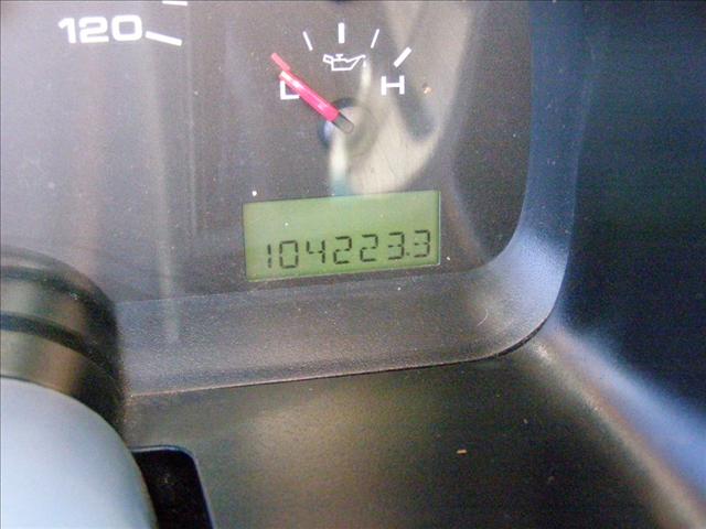 2005 Ford F150 Unknown