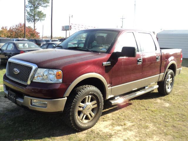 2005 Ford F150 Sport 4WD