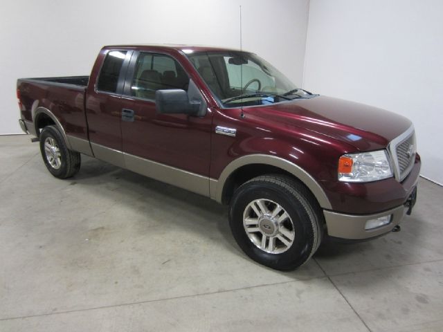 2005 Ford F150 Sport 4WD