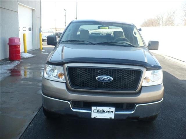 2005 Ford F150 ESi