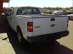 2005 Ford F150 SLT Extra Cab