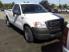 2005 Ford F150 SLT Extra Cab