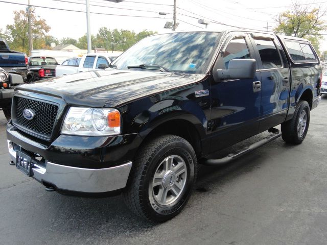 2005 Ford F150 2500 SL