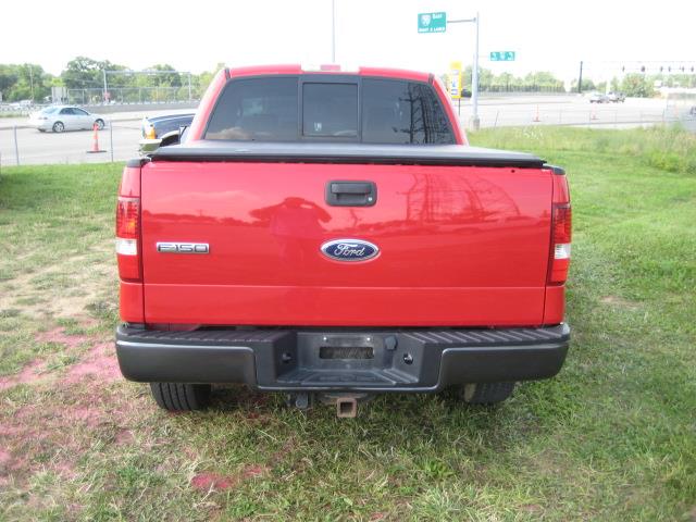 2005 Ford F150 3/4t 4x2