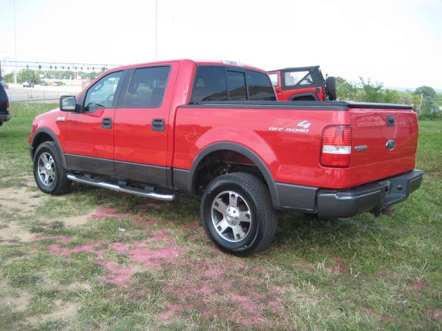 2005 Ford F150 3/4t 4x2