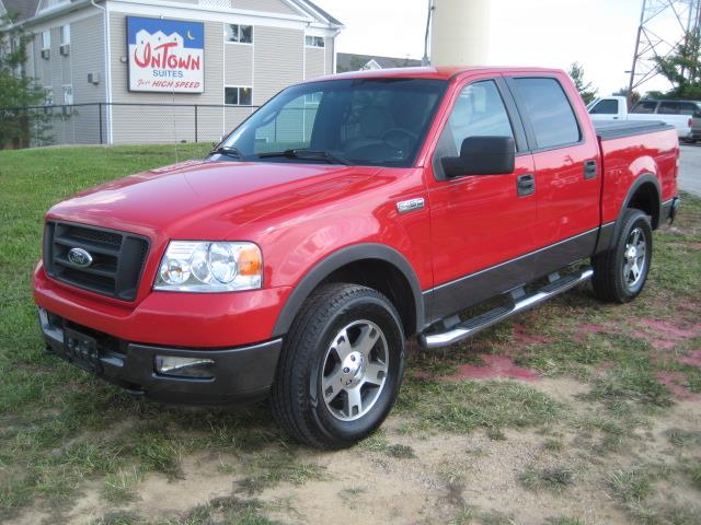 2005 Ford F150 3/4t 4x2