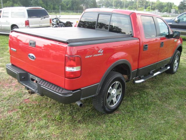 2005 Ford F150 3/4t 4x2