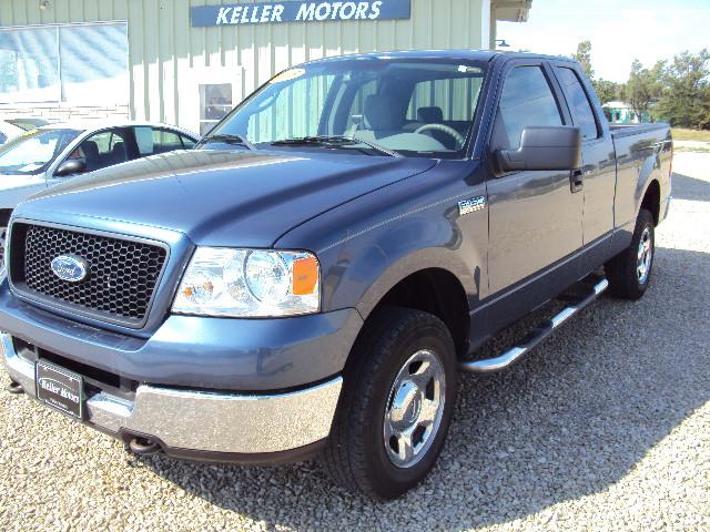 2005 Ford F150 ESi