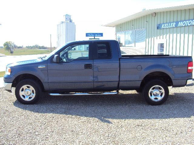 2005 Ford F150 ESi