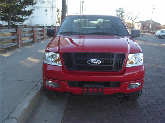 2005 Ford F150 Arc