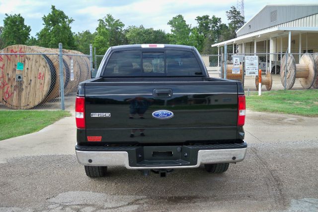 2005 Ford F150 Club Cab 131 WB