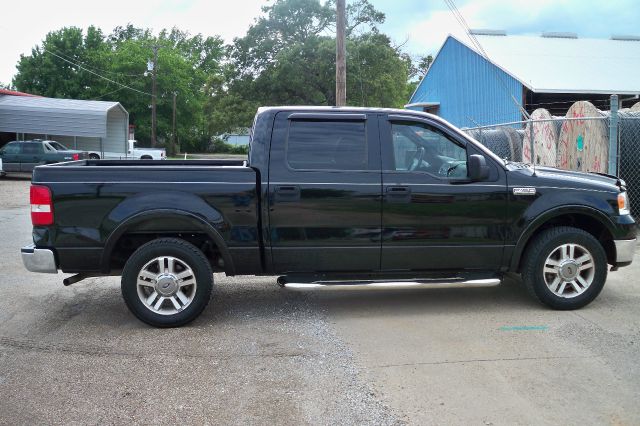 2005 Ford F150 Club Cab 131 WB