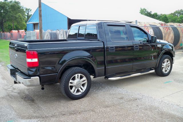 2005 Ford F150 Club Cab 131 WB