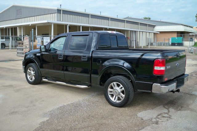 2005 Ford F150 Club Cab 131 WB