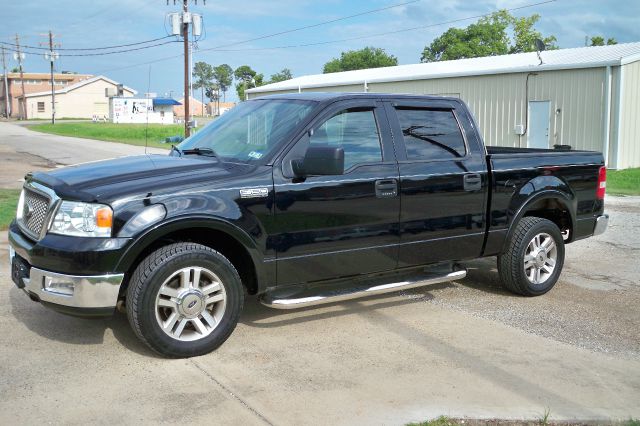 2005 Ford F150 Club Cab 131 WB