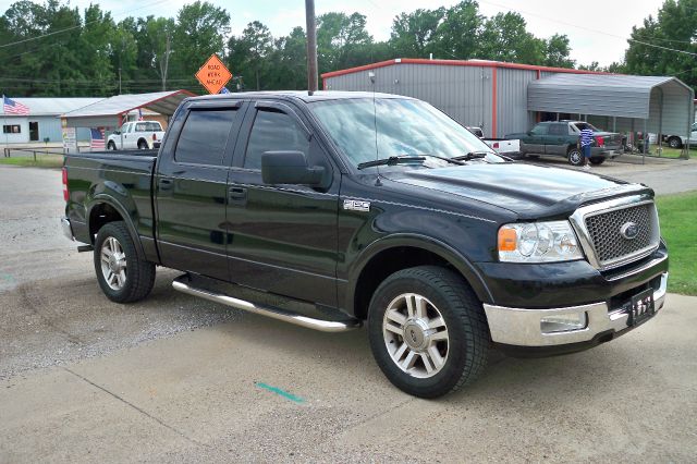 2005 Ford F150 Club Cab 131 WB