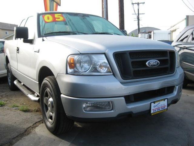 2005 Ford F150 Sport 4WD