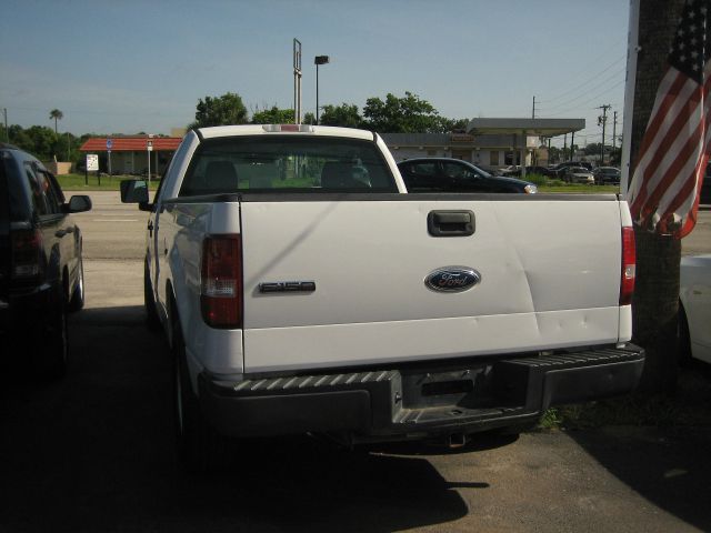 2005 Ford F150 3.0si Coupe