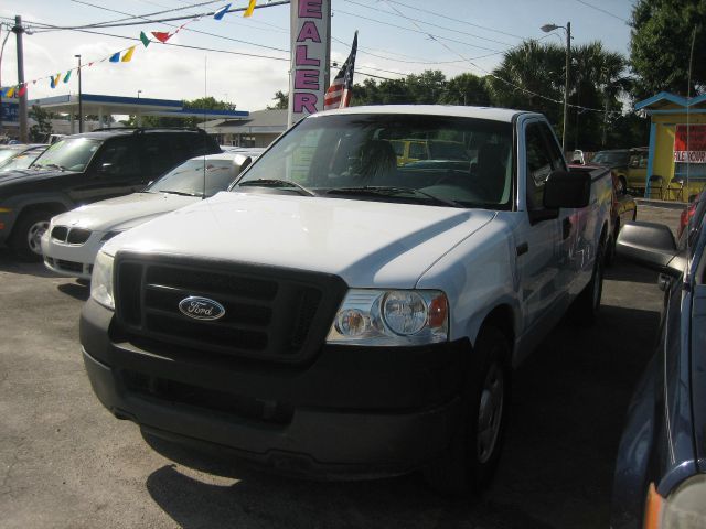 2005 Ford F150 3.0si Coupe