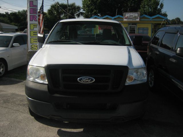 2005 Ford F150 3.0si Coupe