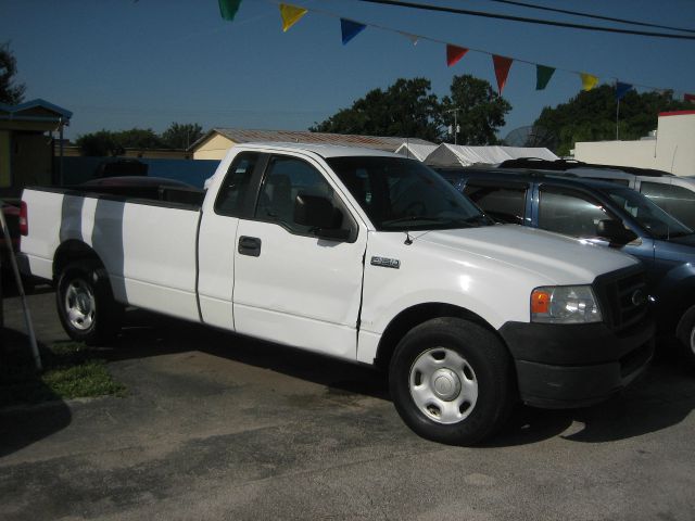 2005 Ford F150 3.0si Coupe