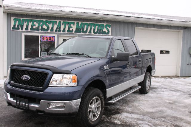 2005 Ford F150 2500 SL