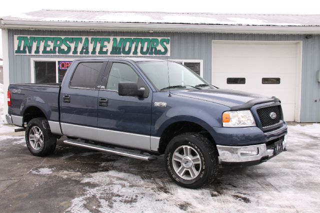 2005 Ford F150 2500 SL