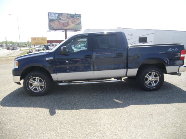 2005 Ford F150 2500 SL