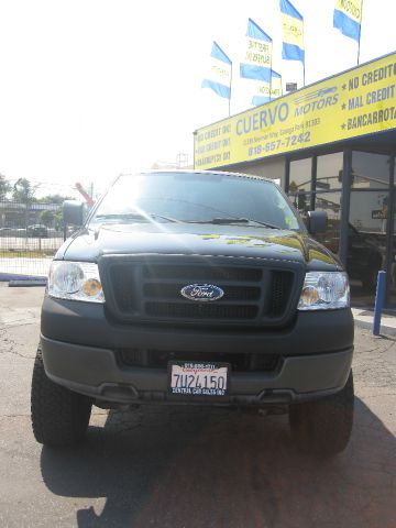 2005 Ford F150 LX V6 Coupe