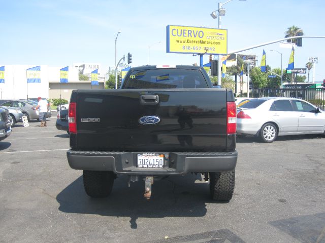 2005 Ford F150 LX V6 Coupe