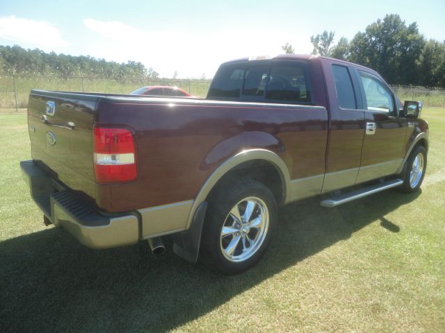 2005 Ford F150 Unknown