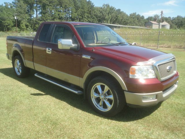 2005 Ford F150 Unknown