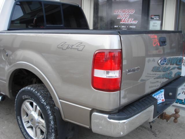 2005 Ford F150 Sport 4WD