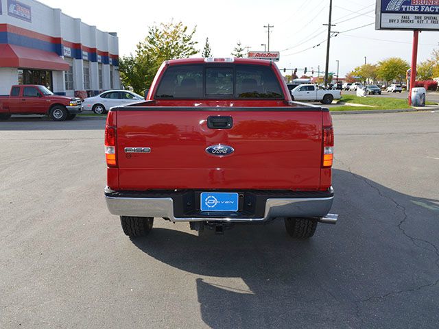 2006 Ford F150 2500 SL