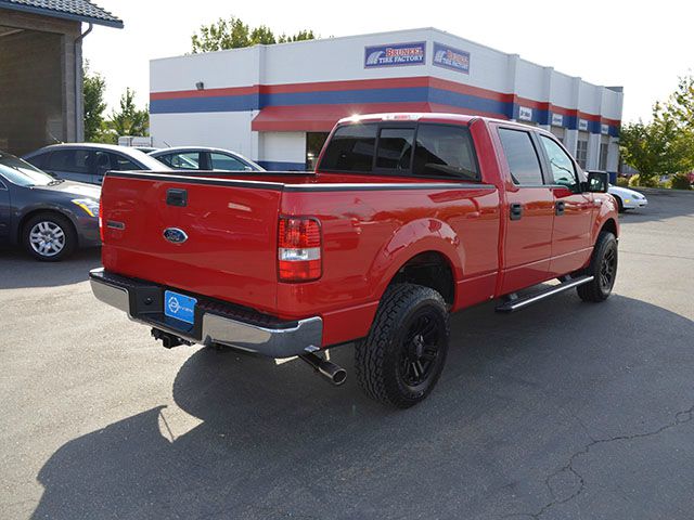 2006 Ford F150 2500 SL