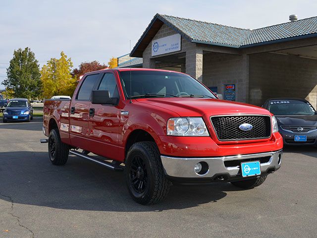 2006 Ford F150 2500 SL