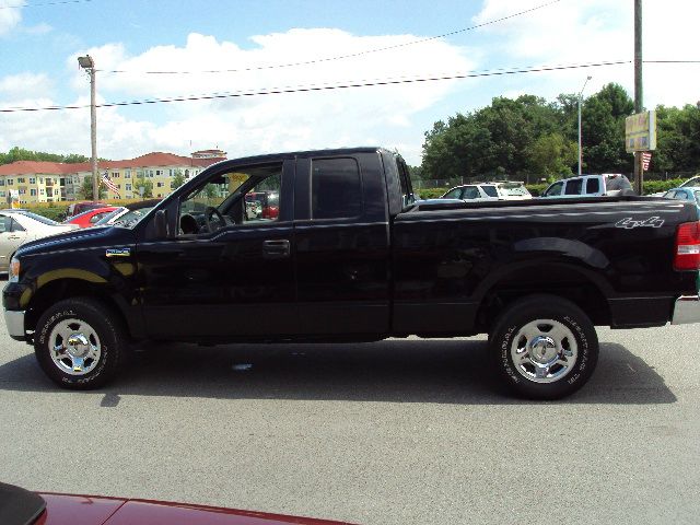 2006 Ford F150 3.0si Coupe