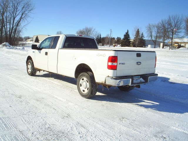 2006 Ford F150 SE Well Kept Alloy Wheels