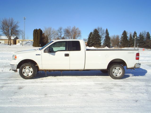 2006 Ford F150 SE Well Kept Alloy Wheels