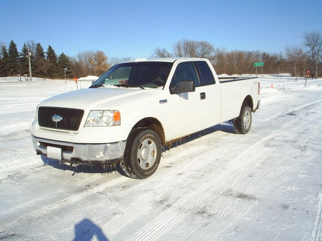 2006 Ford F150 SE Well Kept Alloy Wheels