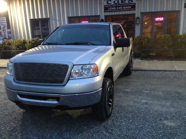 2006 Ford F150 2500 SL