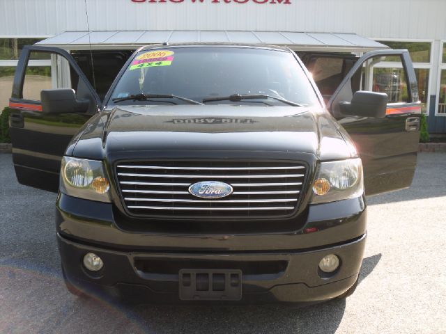 2006 Ford F150 4X4 Crew Cab Super Duty Lariat