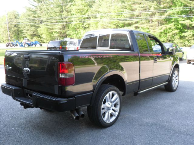 2006 Ford F150 4X4 Crew Cab Super Duty Lariat