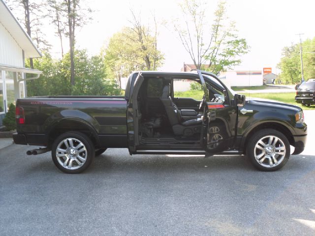 2006 Ford F150 4X4 Crew Cab Super Duty Lariat