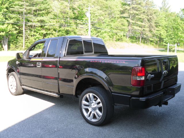 2006 Ford F150 4X4 Crew Cab Super Duty Lariat