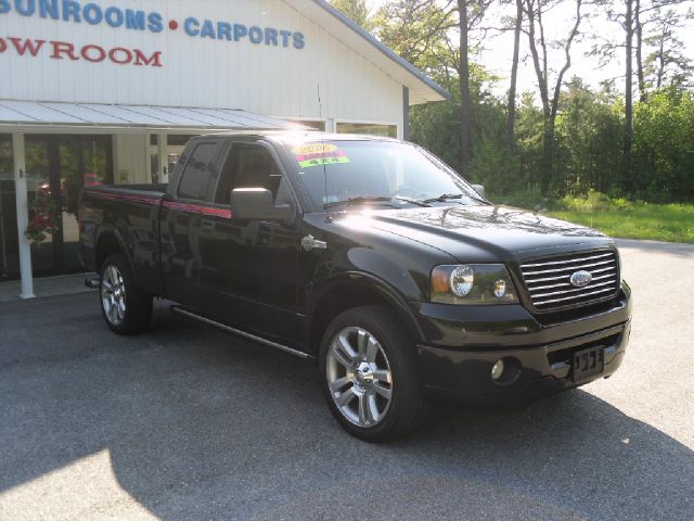 2006 Ford F150 4X4 Crew Cab Super Duty Lariat